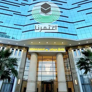 Hotel Midan Al Aziziyah, Mecca