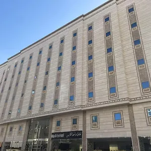 Hotel فندق واحة الفارس, Mecca