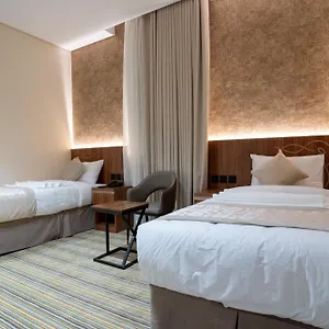 Hotel Rawha Al Maqam Ajyad, Mecca