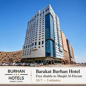 Otel Barakat Burhan بركة برهان, Mekke