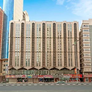 Hotel Burj Alalam Almask, Mecca