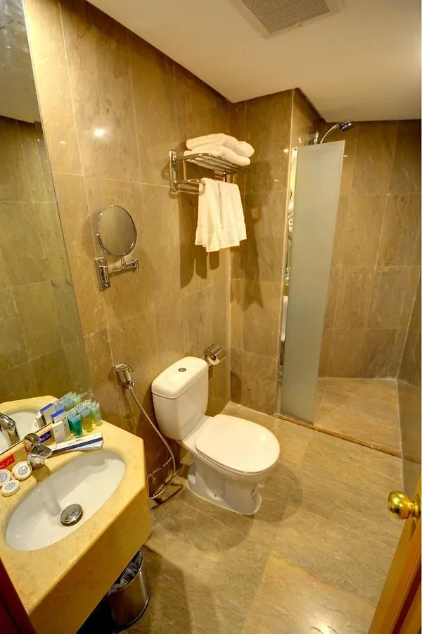 Holiday Villa Bakkah Mecca Saudi Arabia