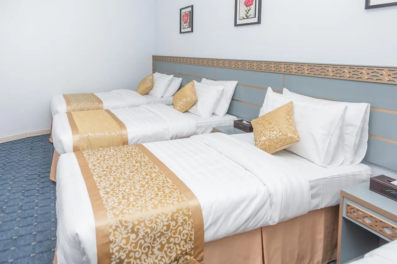 Holiday Villa Bakkah La Mecque Arabie saoudite