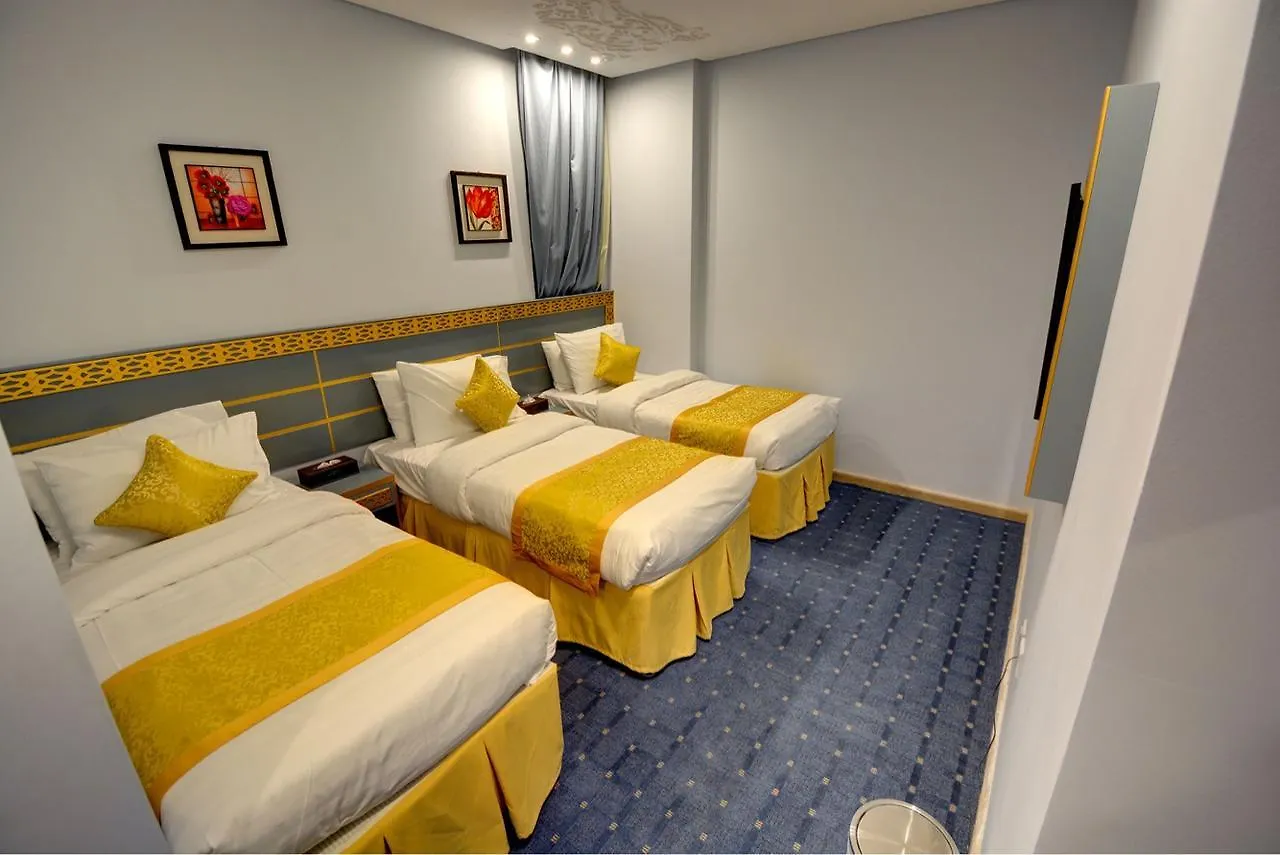 Holiday Villa Bakkah Mecca 3*,
