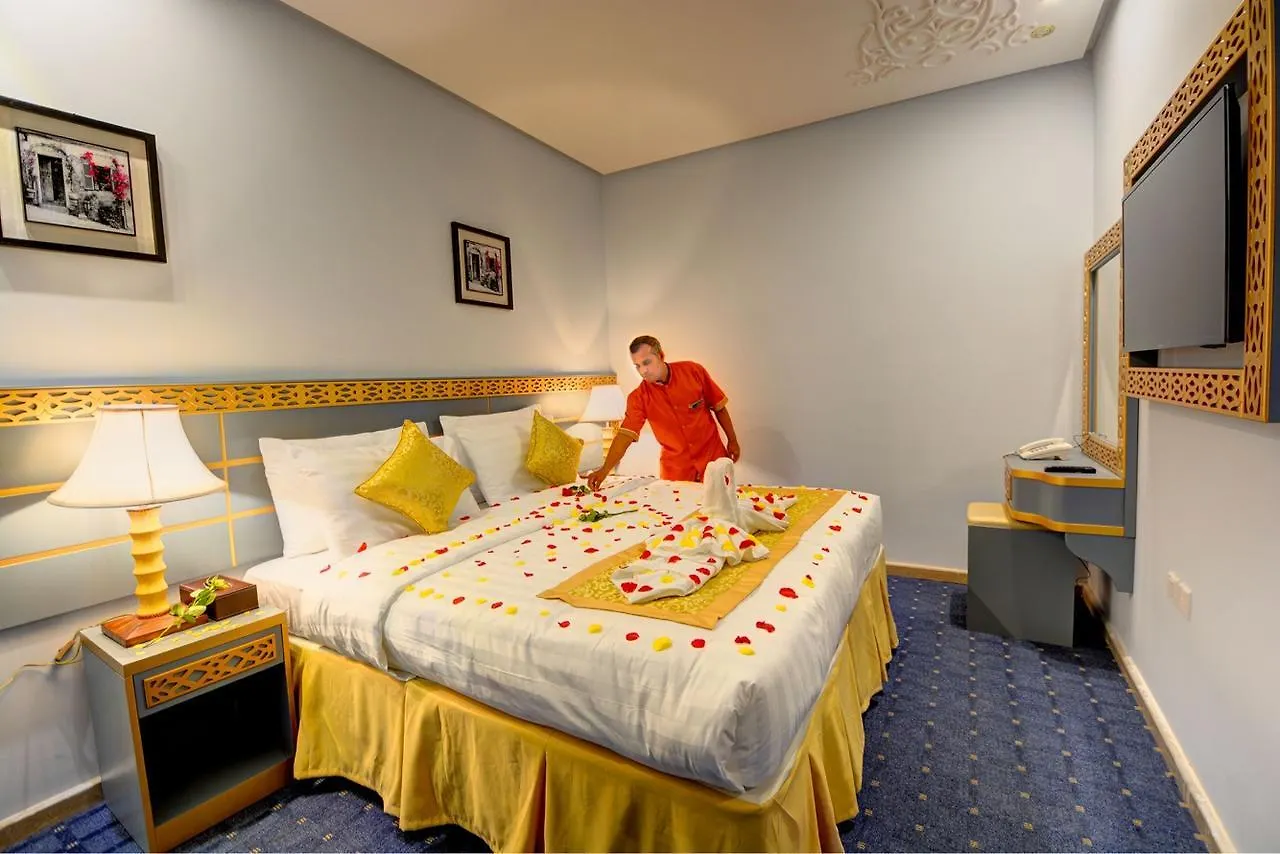 Hotel Holiday Villa Bakkah Mecca