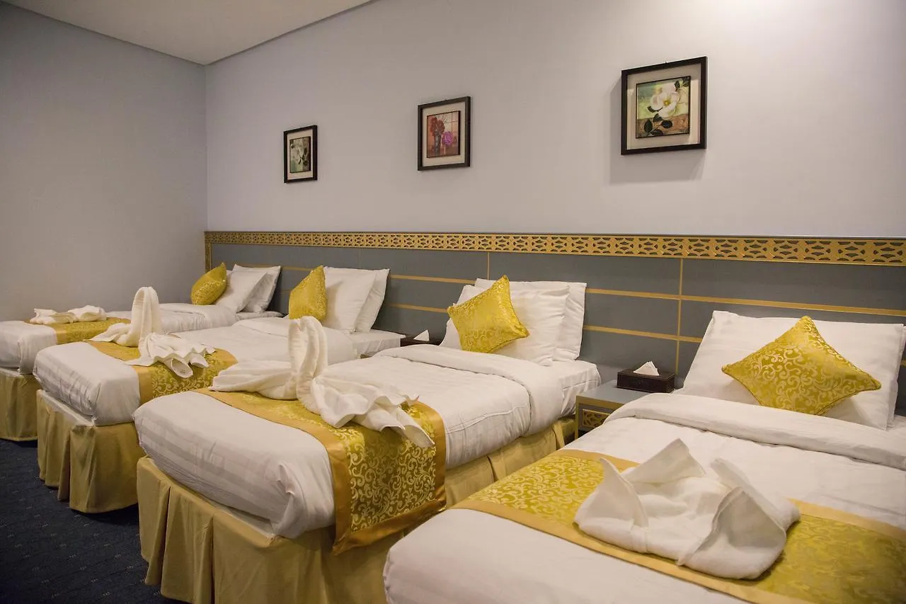 Holiday Villa Bakkah Mecca Hotel
