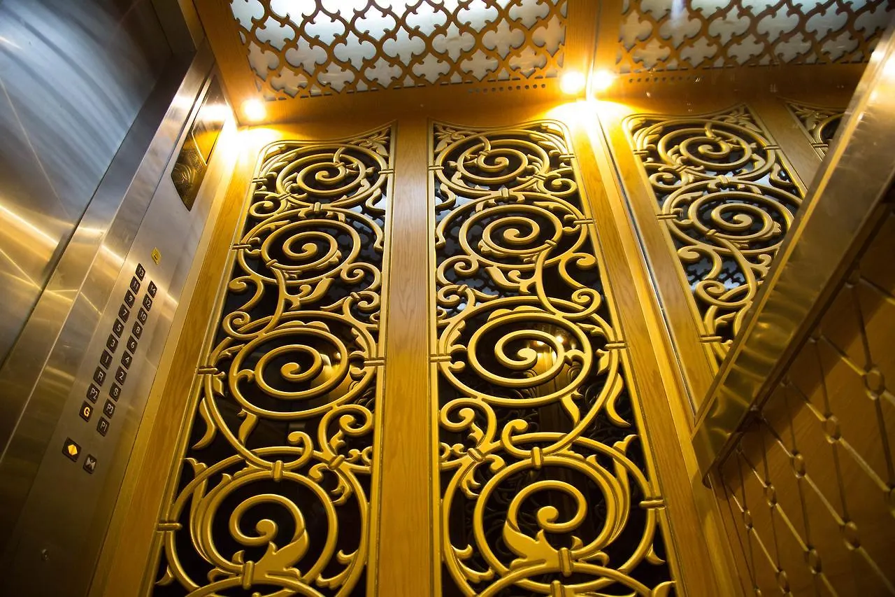 Hotel Holiday Villa Bakkah Mecca