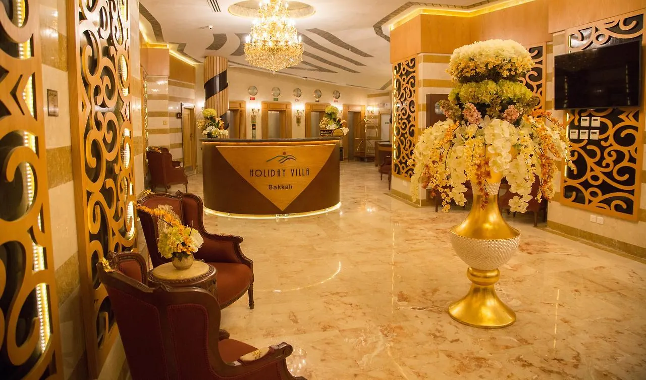 Holiday Villa Bakkah Mecca